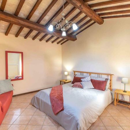 Апартаменты Casa Dell'Edera Орвието Экстерьер фото