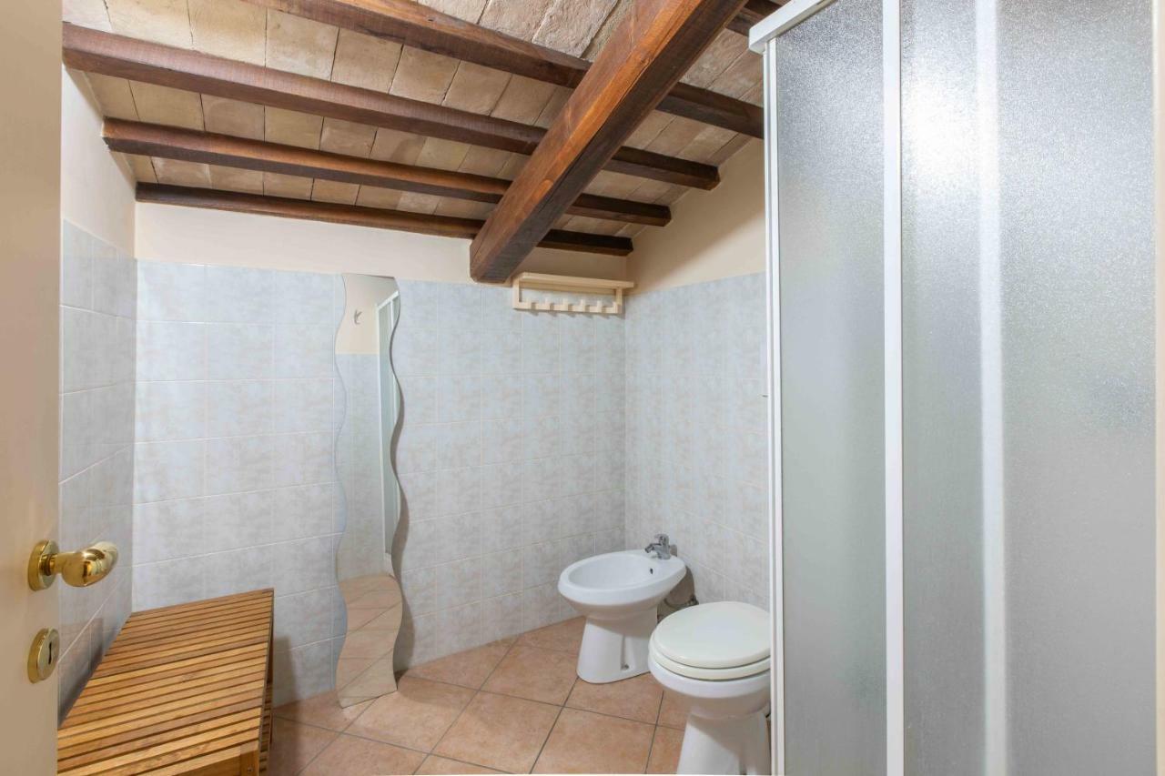 Апартаменты Casa Dell'Edera Орвието Экстерьер фото