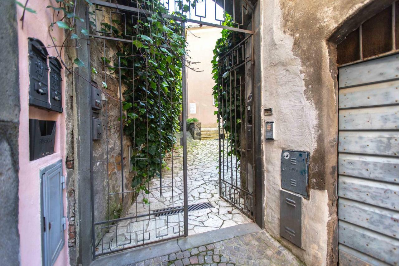 Апартаменты Casa Dell'Edera Орвието Экстерьер фото